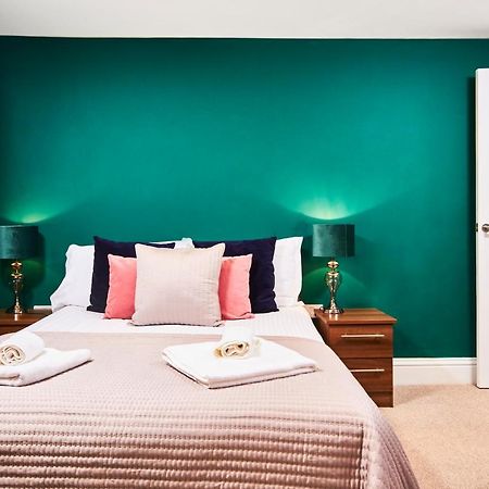 Newcastle Treasure - Sleeps 4 - Lower Ground Floor 外观 照片