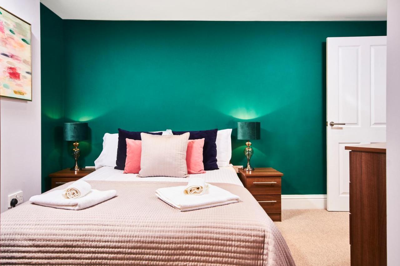 Newcastle Treasure - Sleeps 4 - Lower Ground Floor 外观 照片