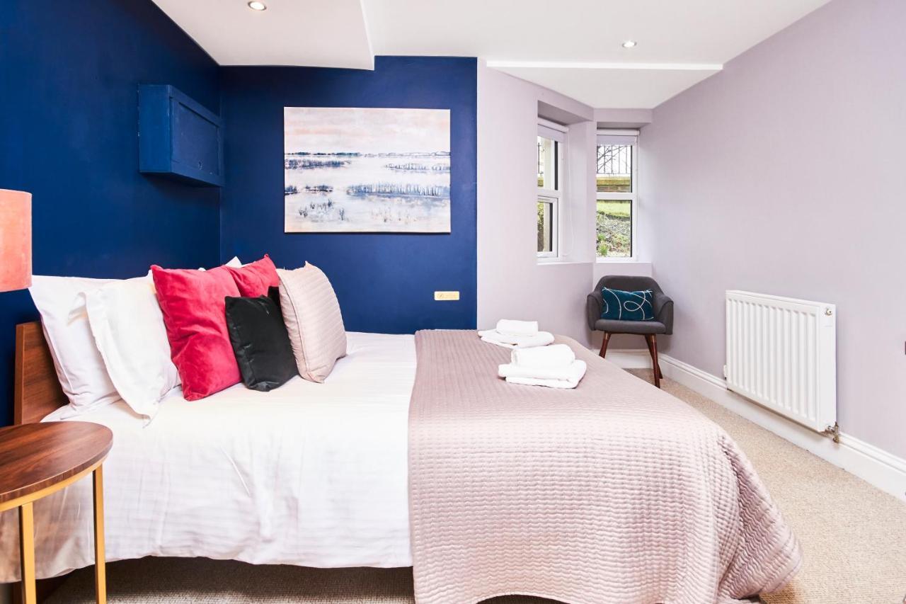Newcastle Treasure - Sleeps 4 - Lower Ground Floor 外观 照片