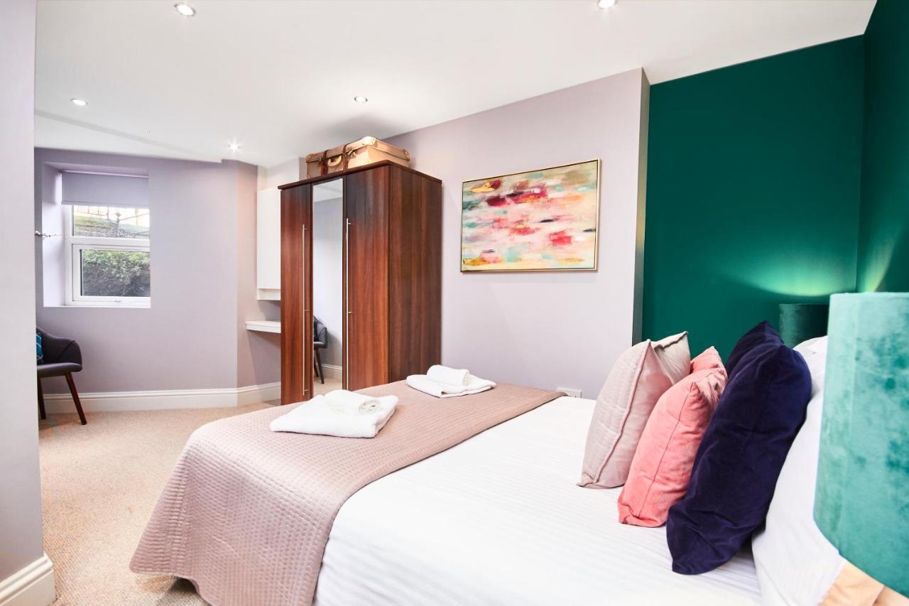 Newcastle Treasure - Sleeps 4 - Lower Ground Floor 外观 照片