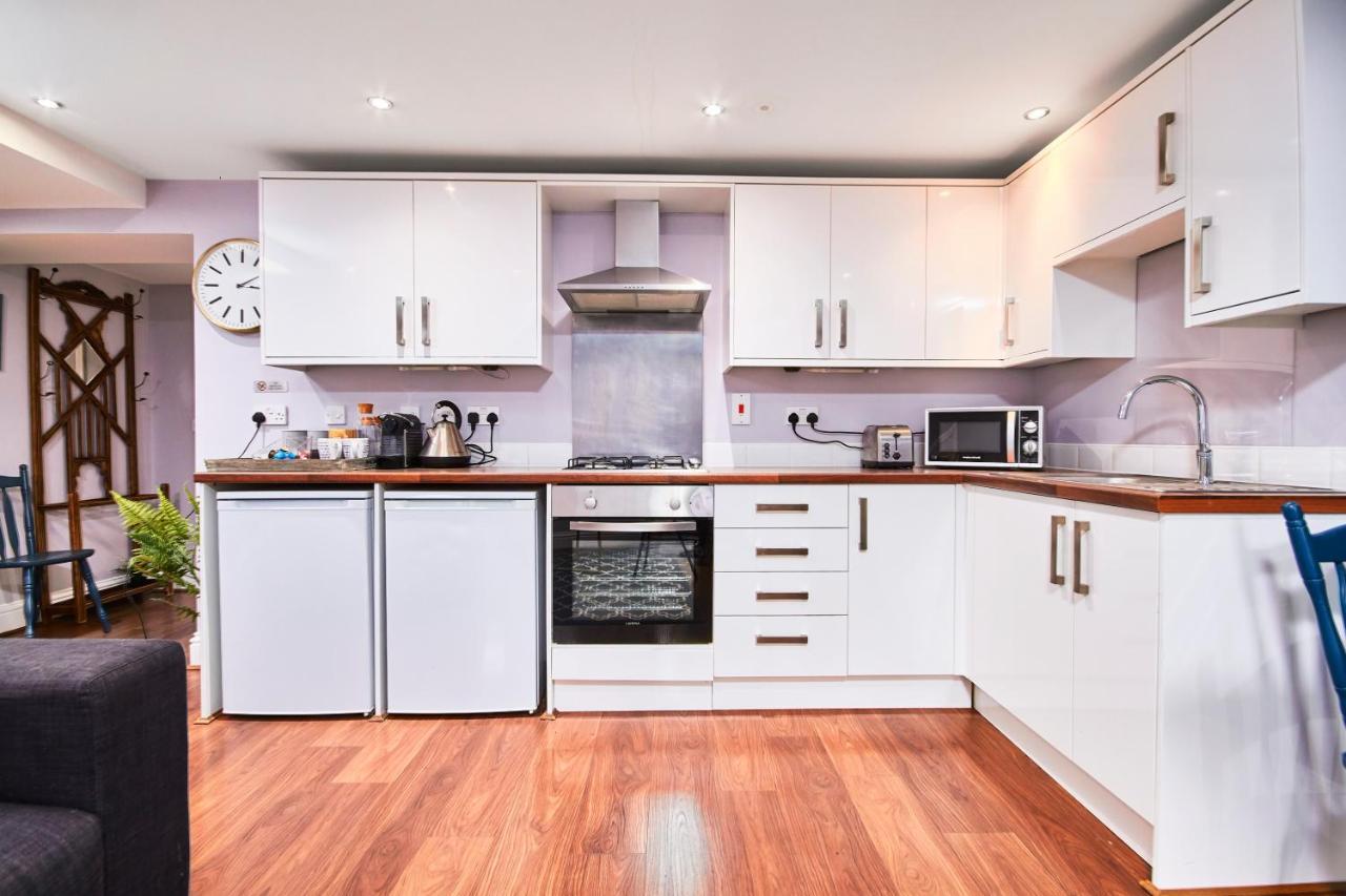 Newcastle Treasure - Sleeps 4 - Lower Ground Floor 外观 照片